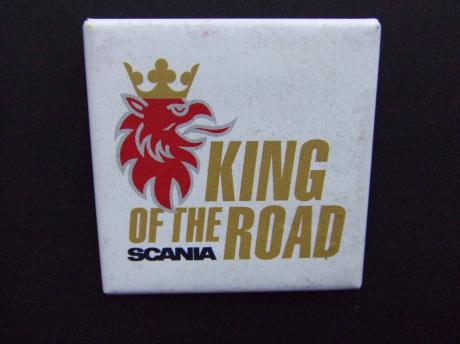 Scania king of the road